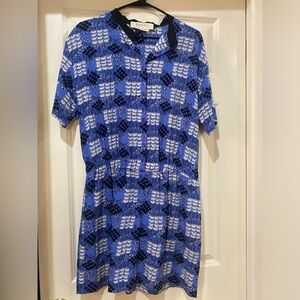 Marni Summer Edition 2013 100% Silk Dress